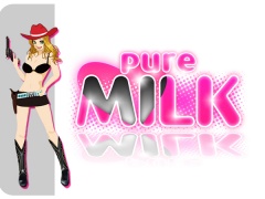 ピュアミルク